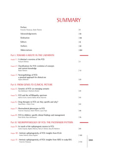 Focal cortical dysplasias
