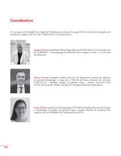 Les groupes sanguins érythrocytaires