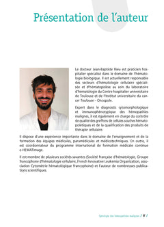 Cytologie des hémopathies malignes