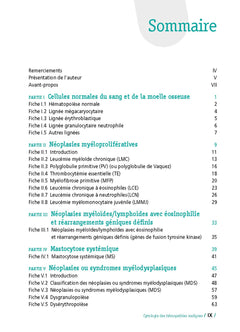 Cytologie des hémopathies malignes