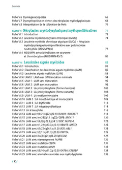 Cytologie des hémopathies malignes