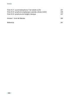 Cytologie des hémopathies malignes