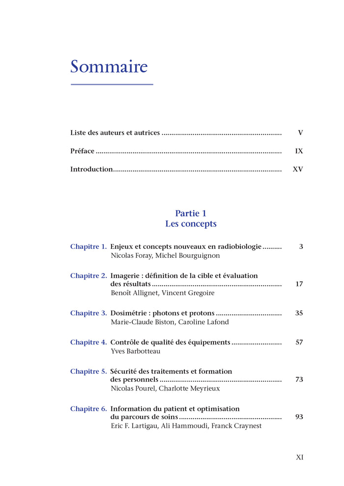 Radiothérapie oncologique