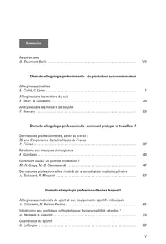 Progrès en dermato-allergologie. GERDA 2024