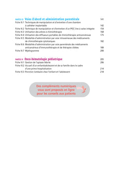 Bonnes pratiques de soins infirmiers en cancérologie