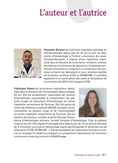 Pathologies des globules rouges