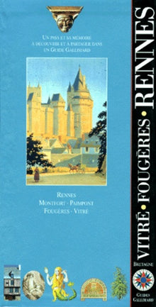 Rennes - Vitré - Fougères