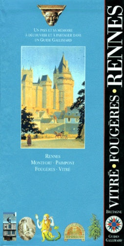 Rennes - Vitré - Fougères
