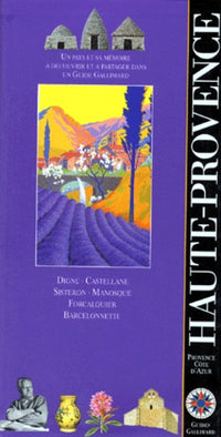 Alpes-de-Haute-Provence (ancienne édition)