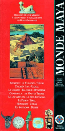 Monde Maya (ancienne édition)