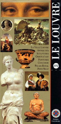 Le Louvre (ancienne édition)