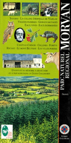 Parc naturel régional du Morvan