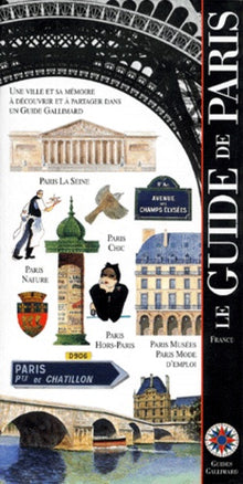 Le Guide Gallimard de Paris