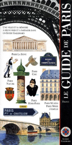 Le Guide Gallimard de Paris