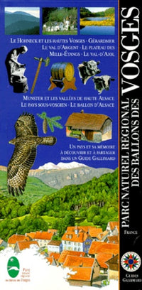 Parc naturel régional des Ballons des Vosges