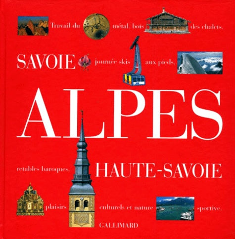 Alpes - Savoie - Haute-Savoie