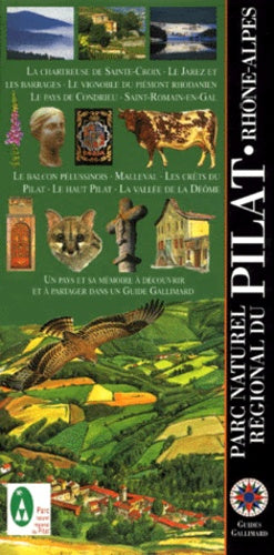 Parc naturel régional du Pilat (ancienne édition)