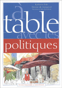 A table avec les politiques