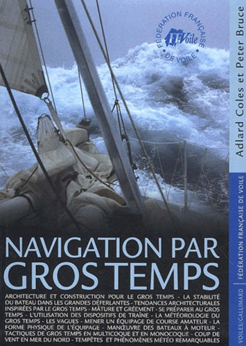 Navigation par gros temps