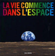La vie commence dans l'espace