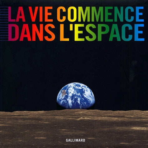 La vie commence dans l'espace