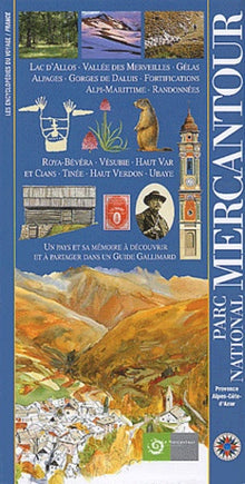 Parc national du Mercantour