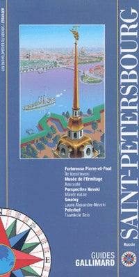 Saint-Pétersbourg (ancienne édition)