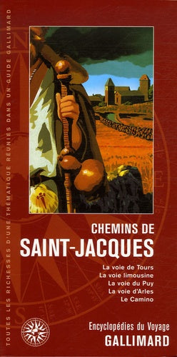 Chemins de Saint-Jacques (ancienne édition)