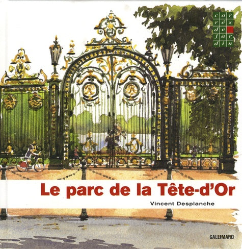 Le parc de la Tête-d'Or