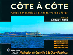 Bretagne Nord: Navigation de Granville à Saint-Quay-Portrieux