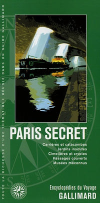 Paris secret (ancienne édition)