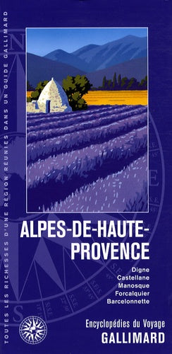 Guide Alpes de Hautes Provence