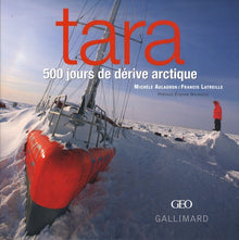 Tara: 500 jours de dérive arctique