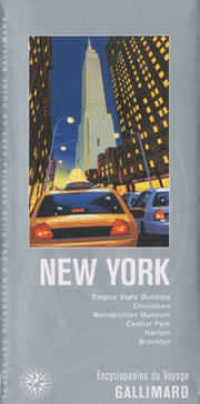 États-Unis : New York: Empire State Building, Chinatown, Metropolitan Museum, Central Park, Harlem, Brooklyn