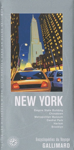 États-Unis : New York: Empire State Building, Chinatown, Metropolitan Museum, Central Park, Harlem, Brooklyn