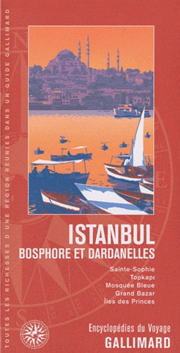 Istanbul: Bosphore et Dardanelles