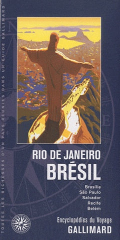 Rio de Janeiro - Brésil: Brasília, São Paulo, Salvador, Recife, Belém