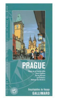 République tchèque : Prague: Place de la Vieille-Ville, pont Charles, Île de Kampa, le Château, Abbaye de Strahov
