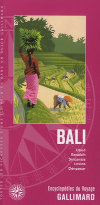 Asie : Bali: Ubud, Besakik, Singaraja, Lovina, Dénpasar