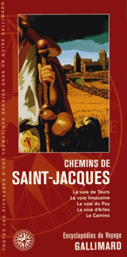 Chemins de Saint-Jacques (ancienne édition)