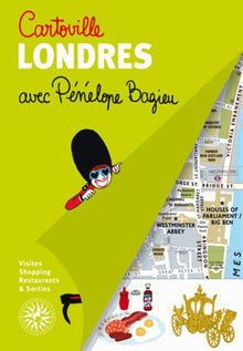 Londres: Avec Pénélope Bagieu