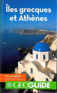 Îles grecques et Athènes