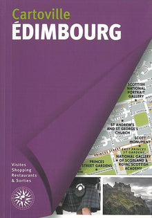 Guide Edimbourg