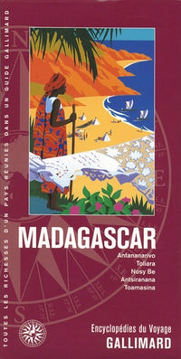 MADAGASCAR: ANTANANARIVO, TOLIARA, NOSY BE, ANTSIRANANA, TOAMASINA