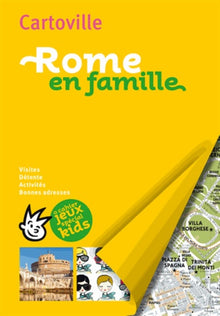 Rome en famille