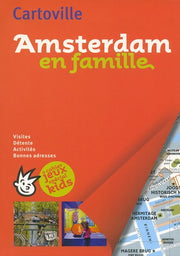 Amsterdam en famille