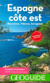 Espagne, côte est: Barcelone, Valence, Saragosse