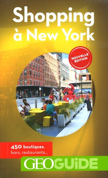 Guide shopping à New York