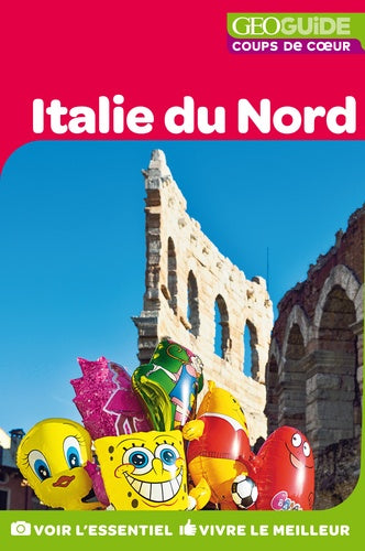 Guide Italie du Nord
