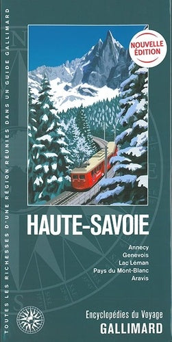 Guide Haute Savoie